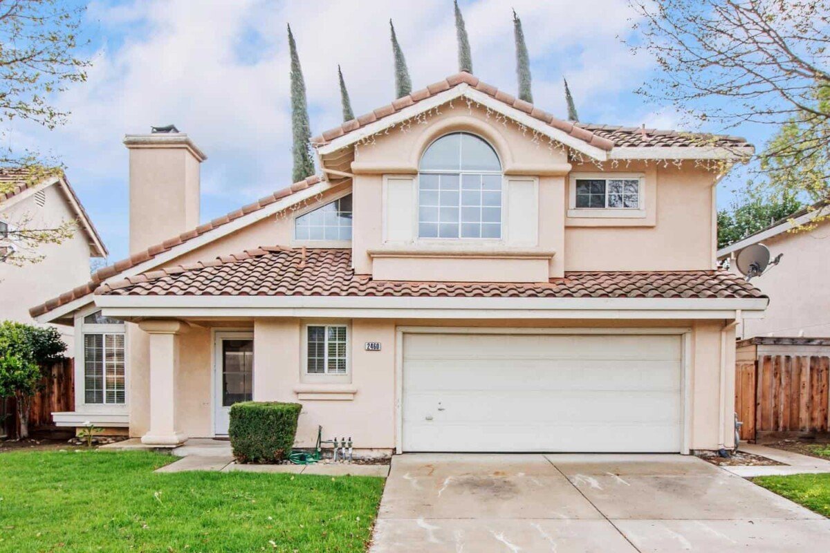 2460 Russell Street, Tracy <br>$470,000