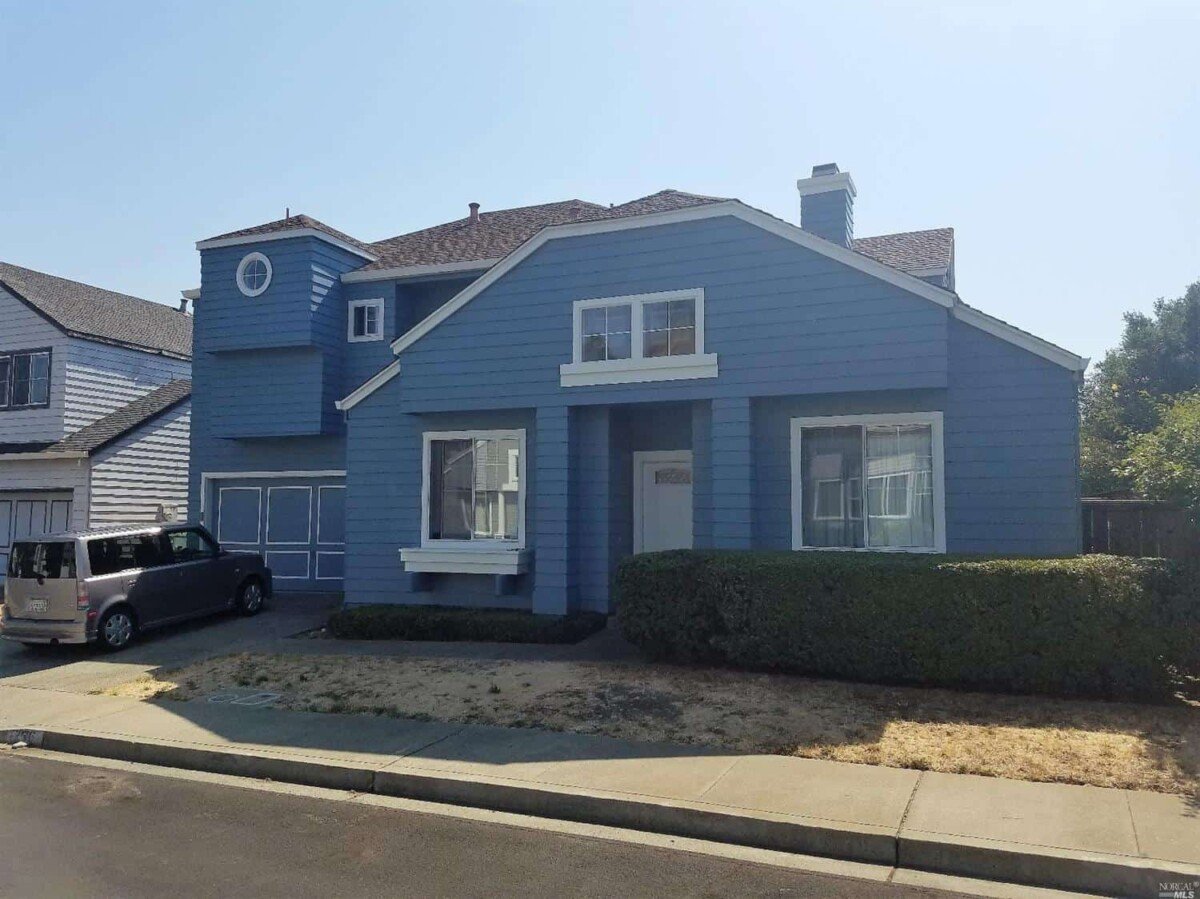 256 Waterview Terrace, Vallejo <br>$432,000